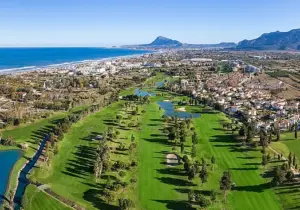 OlivaNovaBeachGolfResort