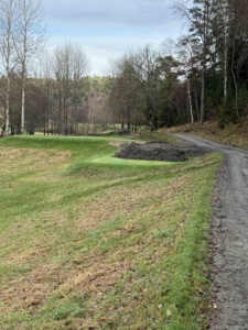 Tee hål 2